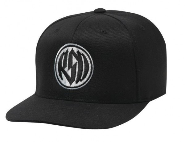 ROLAND SANDS Hat Identity - black &amp; grey