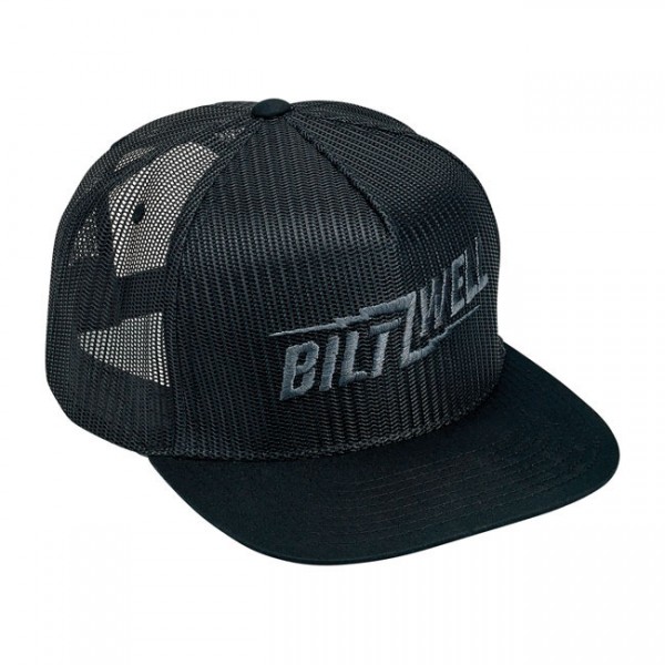 BILTWELL Hat Bolts - black