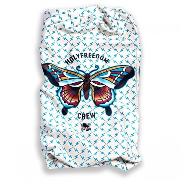 HOLY FREEDOM Superior Stretch Bandana - Butterfly&quot;