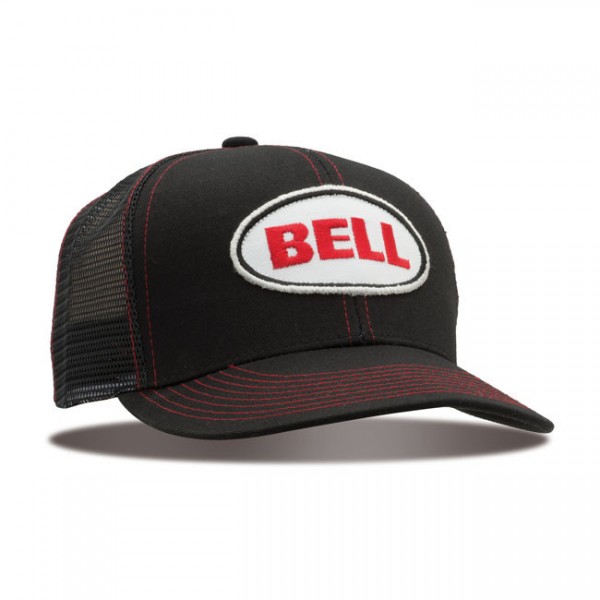 BELL Cap Orig. Trucker Hat - schwarz