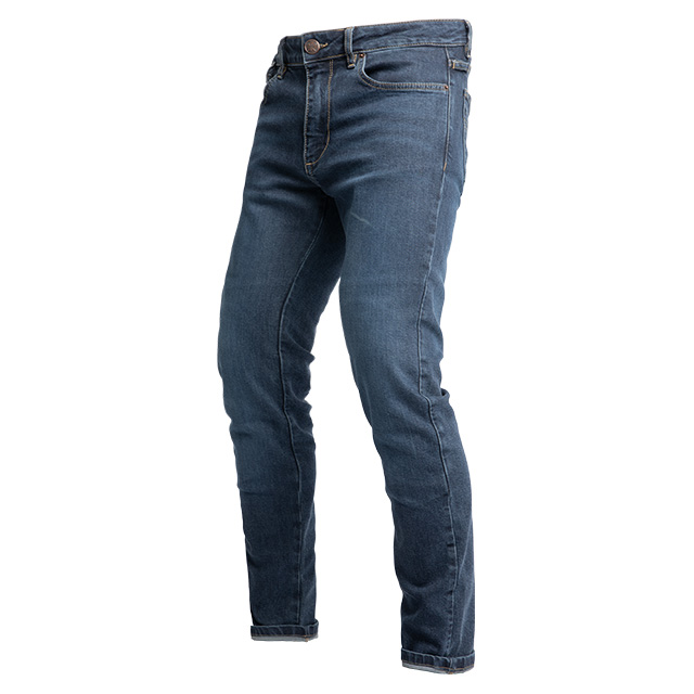 JOHN DOE Jeans Pioneer Mono in indigo | 24Helmets.de