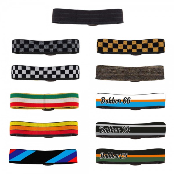 ETHEN strap Bobber in various colours