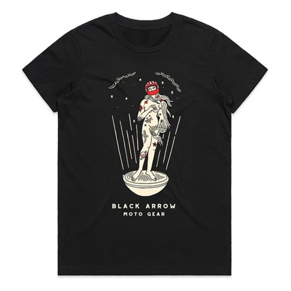 Black Arrow Women's T-Shirt Venus