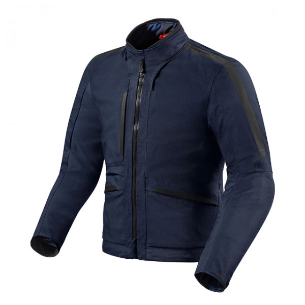 REV'IT motorcycle jacket Ridge GTX in dark blue