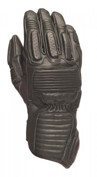 ROLAND SANDS Gloves Ace - black