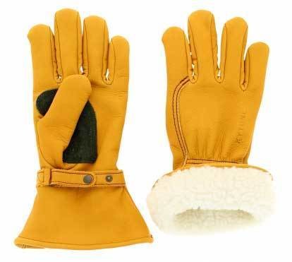 Kytone Handschuhe Gloves Doubles camel