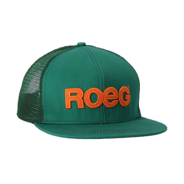 Roeg Hat Texas green