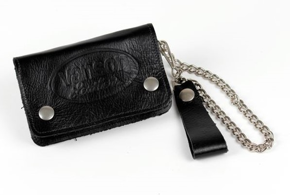 VANSON LEATHERS Wallet Wallet 3 - black