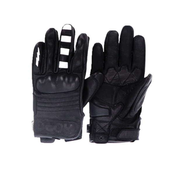 Roeg Gloves FNGR Graphic Black