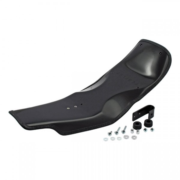 MUSTANG Seat Mustang, Cyclone solo seat mount kit - 97-97 FLHT, FLTR(NU)