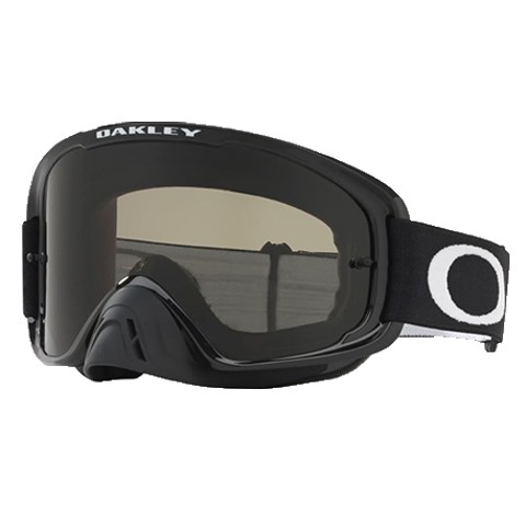 OAKLEY Cross Goggles O-Frame 2.0 Pro MX Jet Black