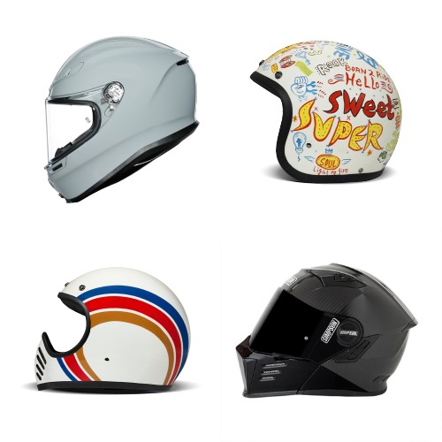 Helmet shop near me