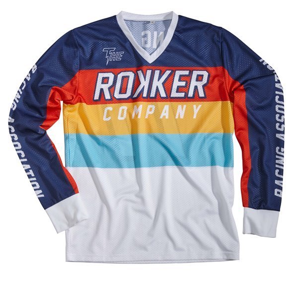 ROKKER Moto Jersey \